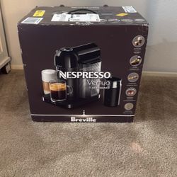 Breville Nespresso Vertuo & Aeroccino3
