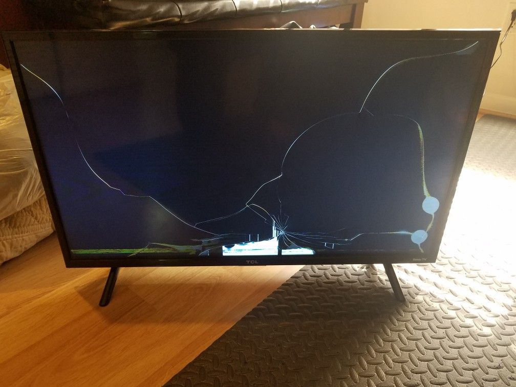 TCL 32" (for parts)