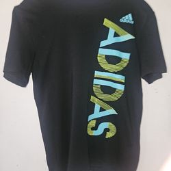 Boys shirt size m 10-12 Adidas