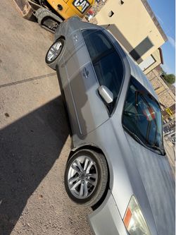 2007 honda accord