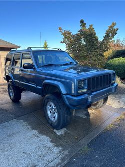 1998 Jeep Cherokee
