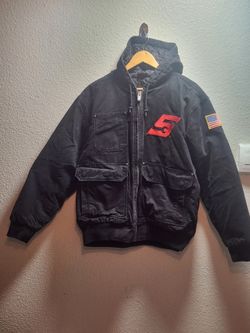 Snap-On Tools 95th Anniversary Work Jacket- L