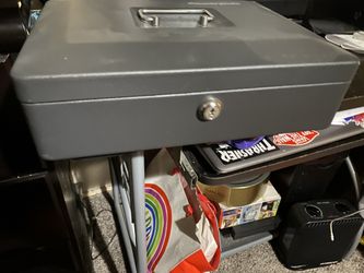 Cash Safe