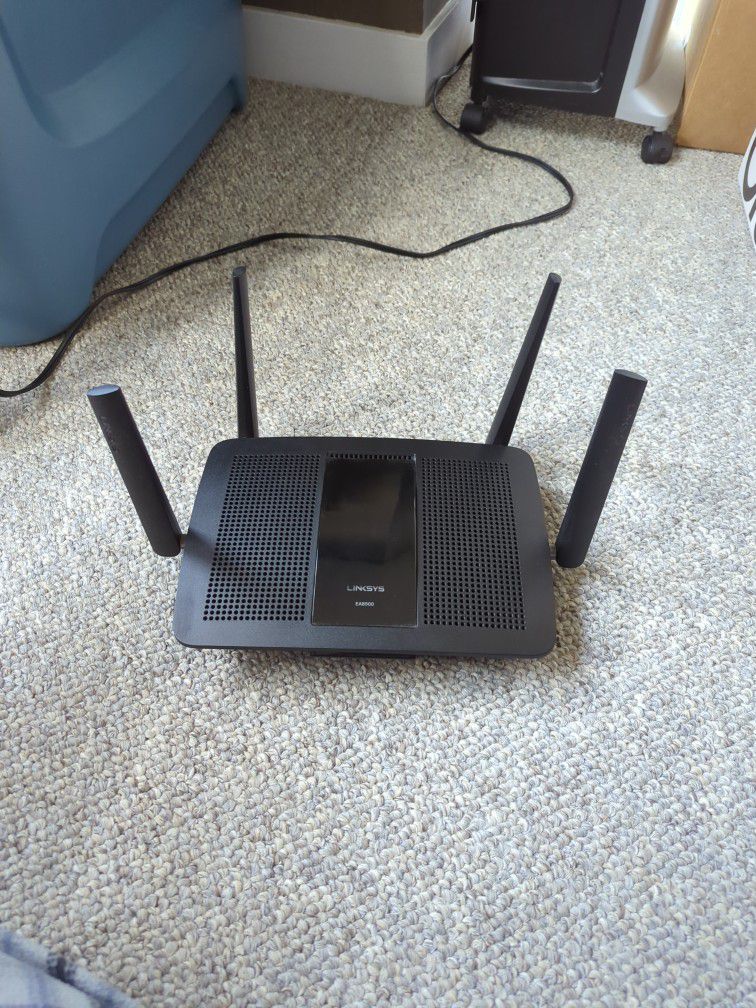 Linksys EA8500 Router