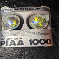 Piaa 1000 - Lights #1083 