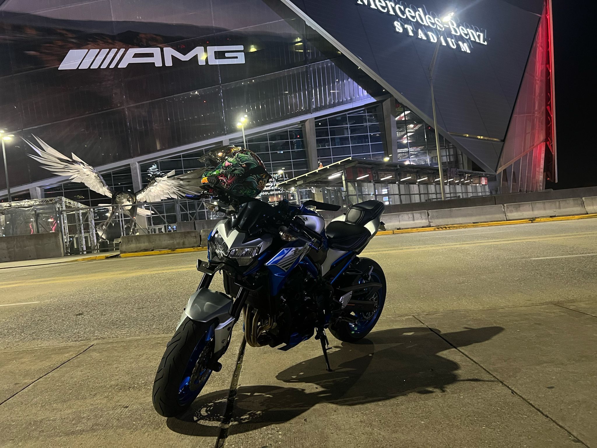 Z900 Kawasaki 2020