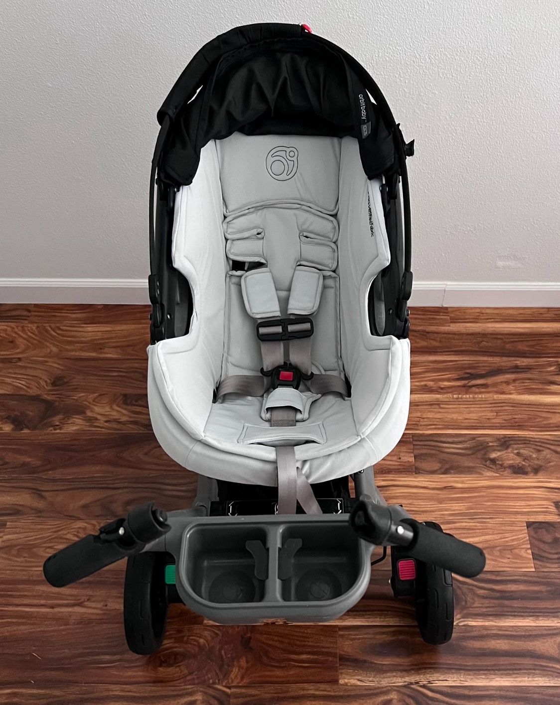 Orbit Baby G3 Stroller, Car Seat, and Car Seat Base USED