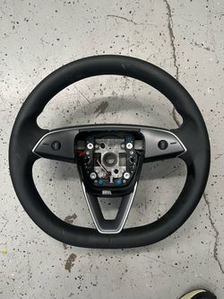 Tesla Steering Wheel