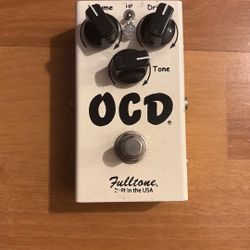 Fulltone OCD