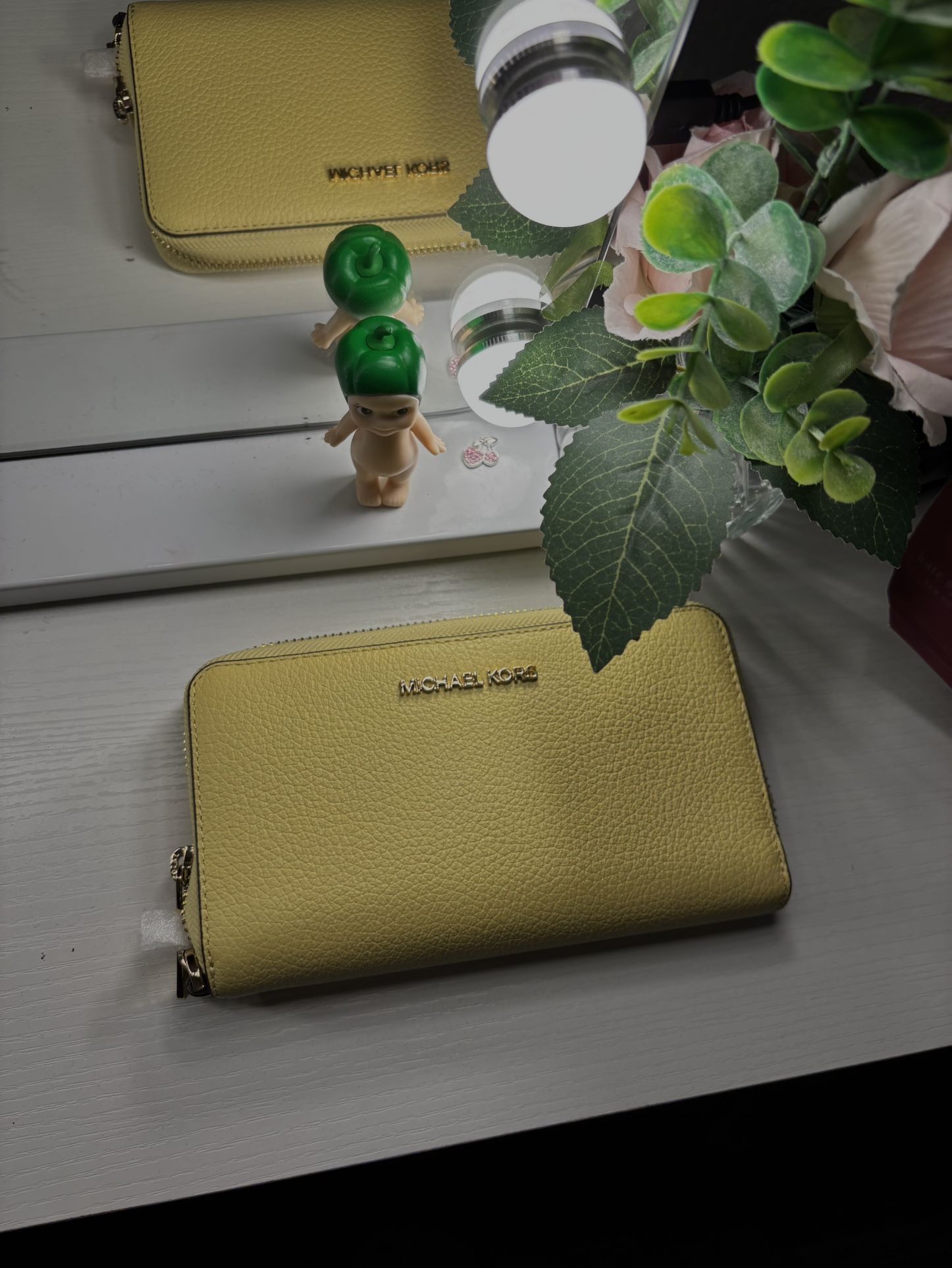 michael kors wallet 
