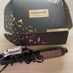 Wavy Talk Hair Accessories 
