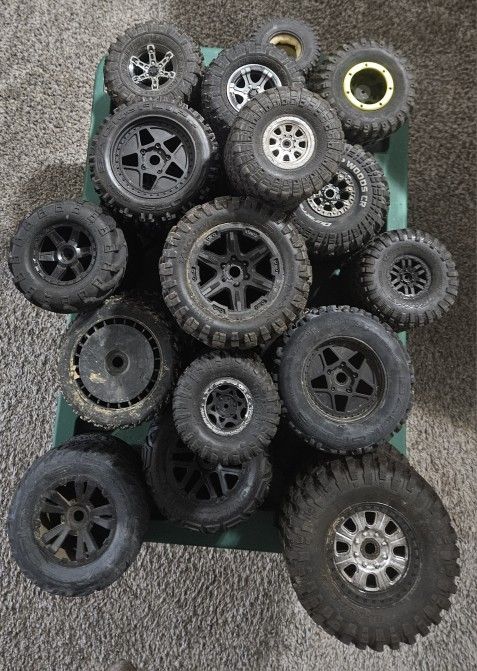 Rc Truck Tires