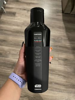 Star Wars Corkcicle 16oz Darth Vader Canteen