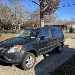 2002 Honda Cr-v