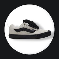 Into The Shadows Knu Skool Vans Low