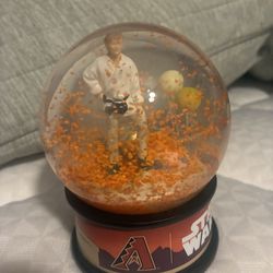 Star Wars globe