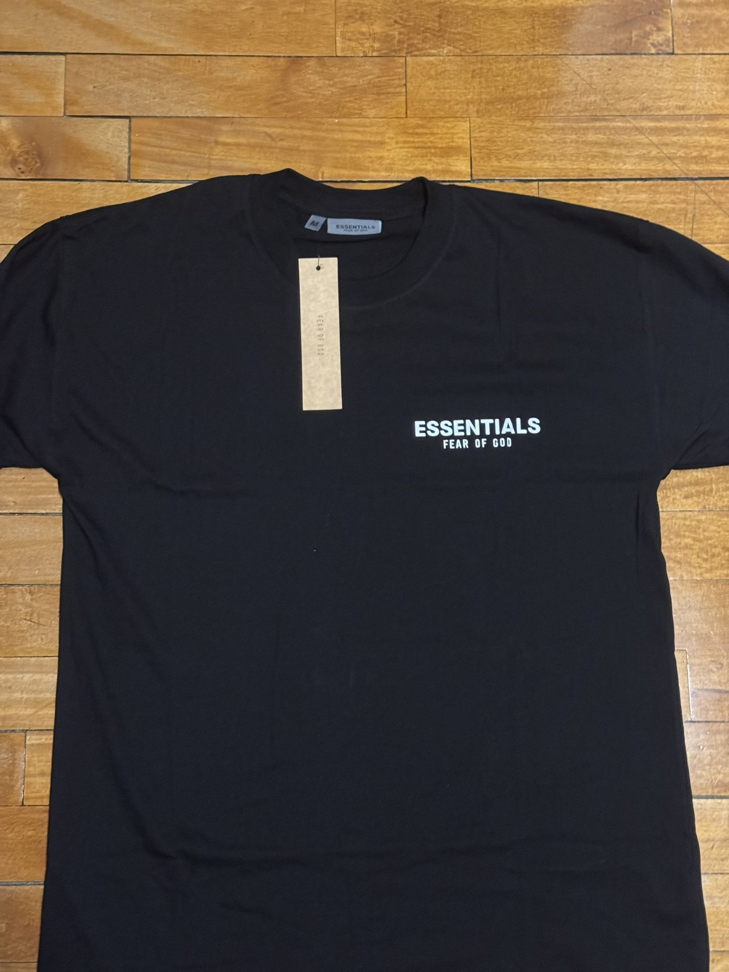 ESSENTIALS SHIRT