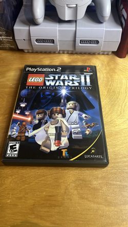 PlayStation 2 / PS2 - LEGO Star Wars