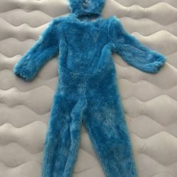 COOKIE MONSTER COSTUME