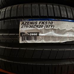 275 30 20 Llantas Nuevas 