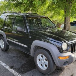 2002 Jeep Liberty