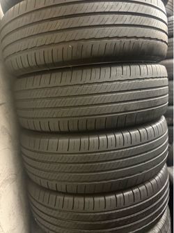 Tires 235-65r18 Michelin