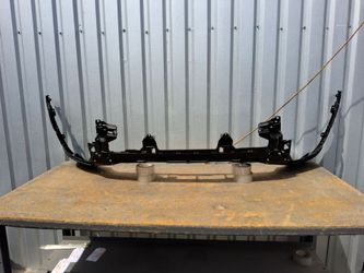 2024-2025-2026 KIA SELTOS FRONT LOWER VALANCE OEM USED #11677