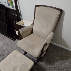 Rocking Baby Chair