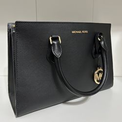 Black Michael Kors Purse 