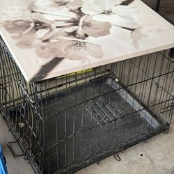 Dog Cage 