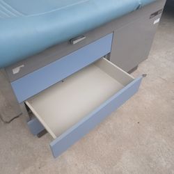 Metal Cabinet Seat