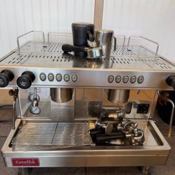 Coffee Machine 