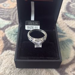 Sterling Silver Ring