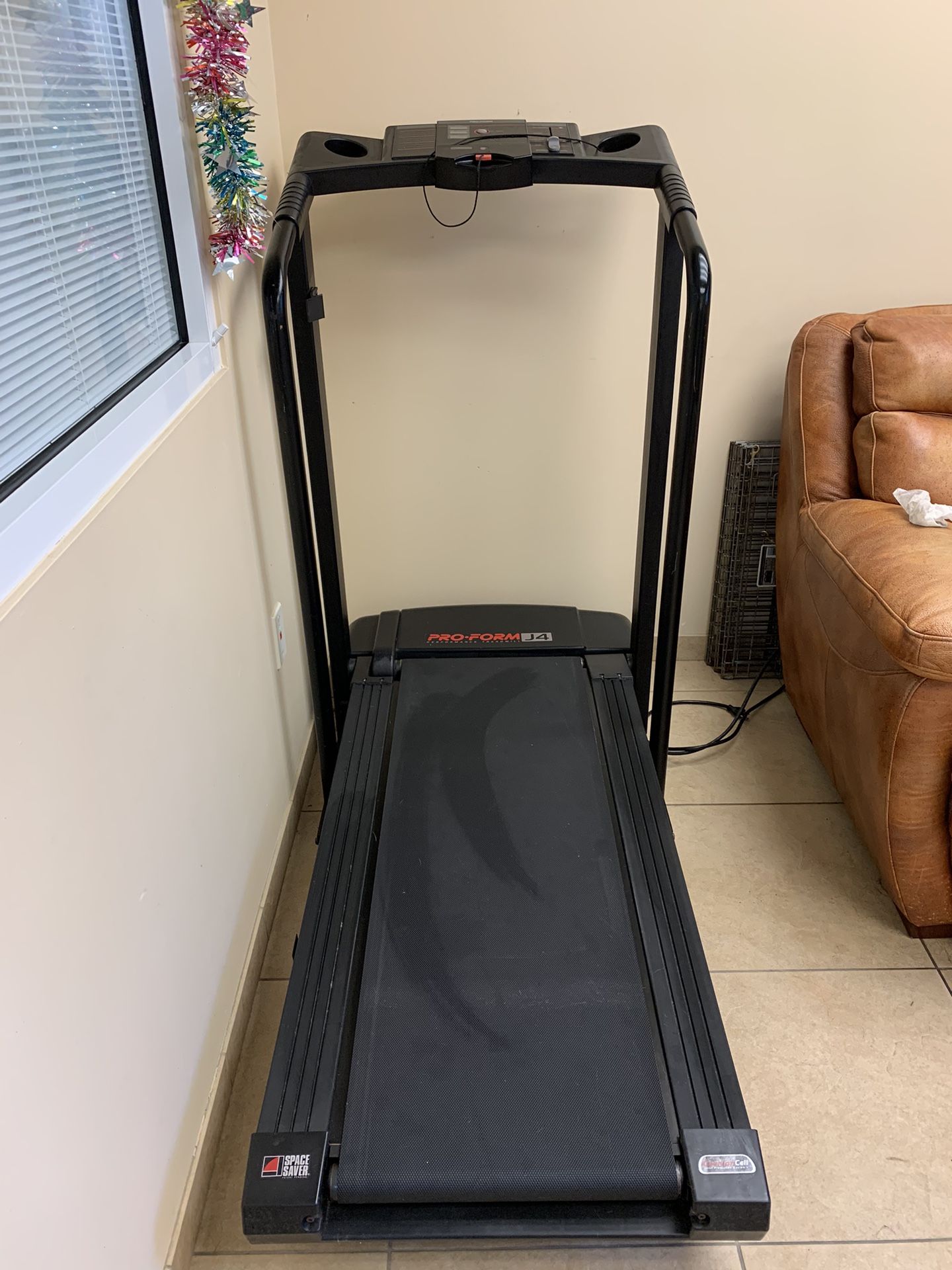 ProForm J4 Treadmill