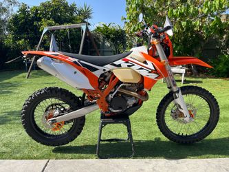 2015 ktm exc 500