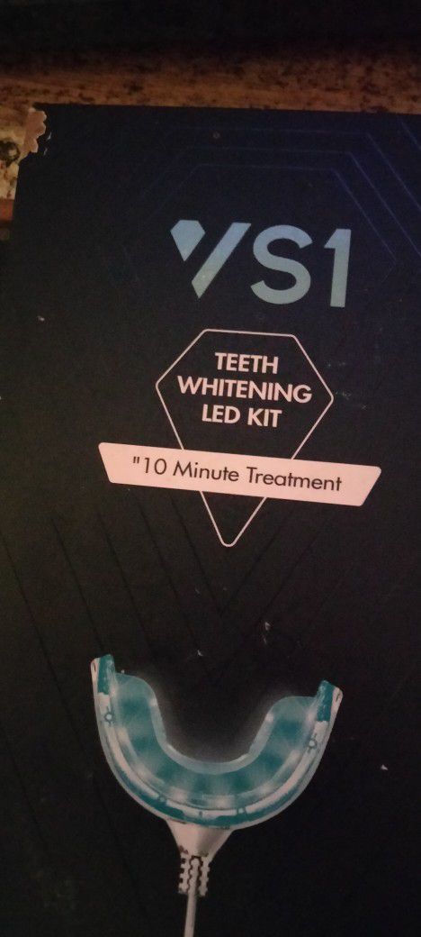 Teeth Whitening Led Kit