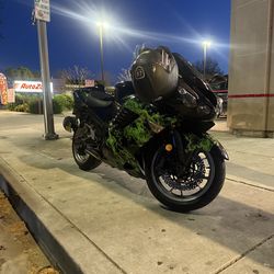 2007 Kawasaki zx2014