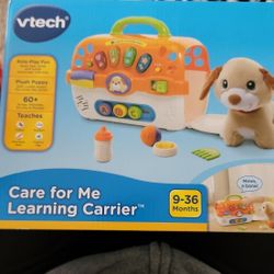 VTech Care For ME Learning Carrier
