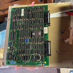 Hyperdyne Side Arms Capcom Romstar Arcade Video Game Pcb Board 