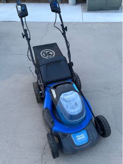 Lawn Mower Kobalt Brushless RWD-Self-propelled 40v Max