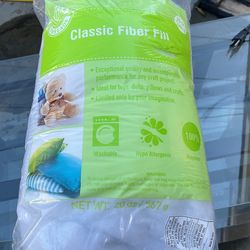 Fiber Pillow Fill
