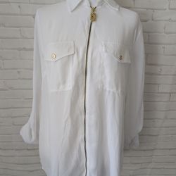 Michael Kors Blouse Size M 
