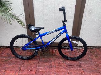 20” Boy Bike