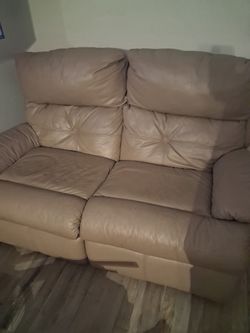 Leather