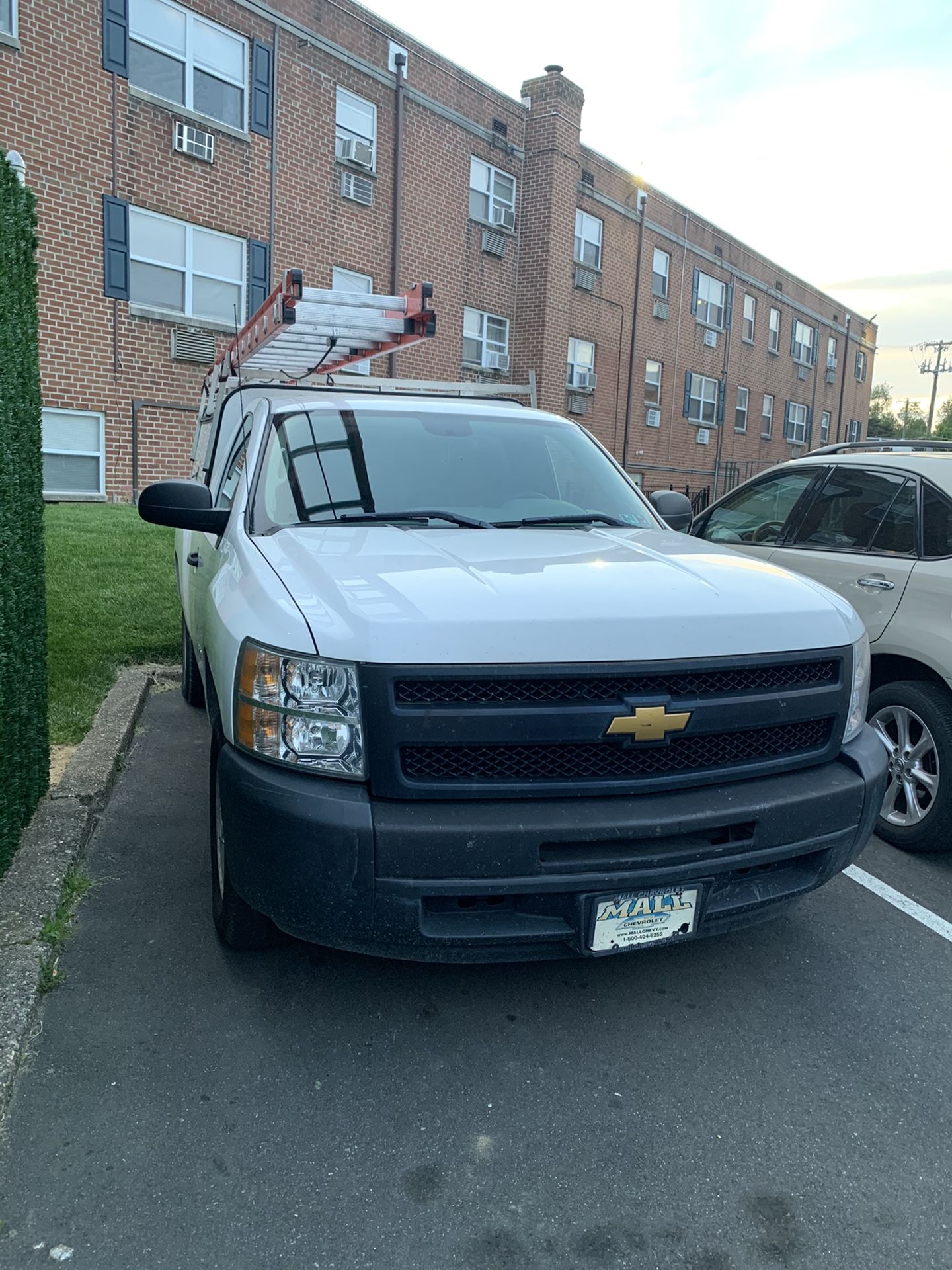 2012 Chevrolet Silverado 1500