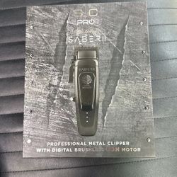 Saber New Never Used