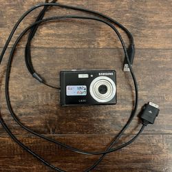 Samsung Digital Camera