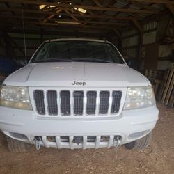 2003 Jeep Grand Cherokee