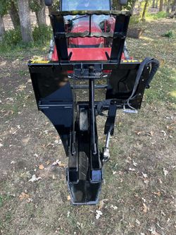 Stinger Attachments Tree & Post Puller (STP-34)