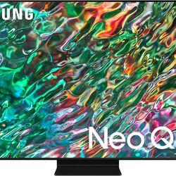 Samsung 65-Inch Class Neo QLED 4K QN90B Series Mini LED Quantum HDR Smart TV with Alexa